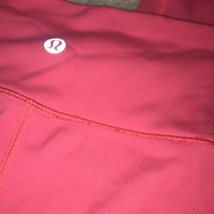 🍋Lululemon Reversible Wunder Under Crop